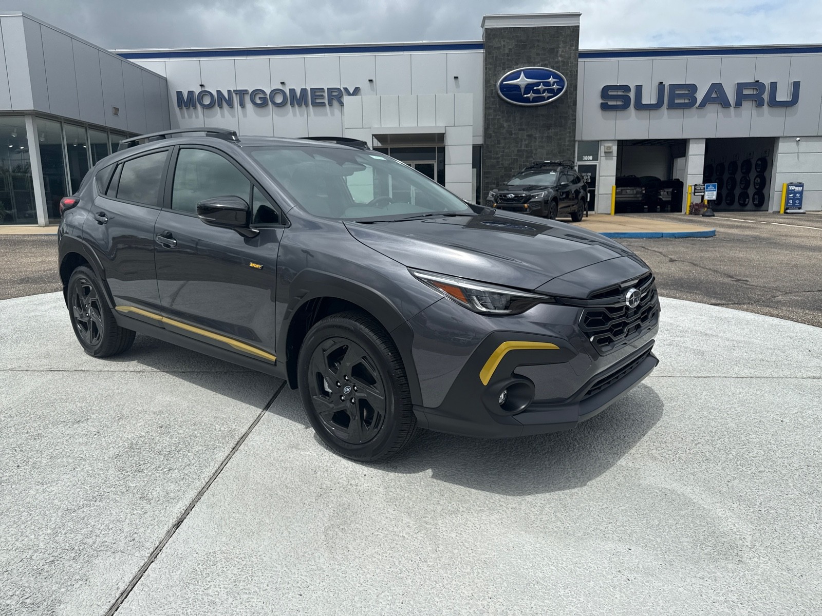 2025 Subaru Crosstrek Sport's photo
