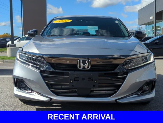2022 Honda Accord Sport photo 3