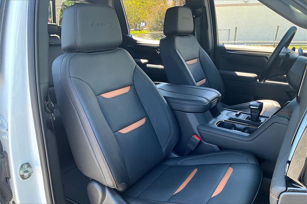 2023 Gmc Sierra 1500 AT4 photo 28