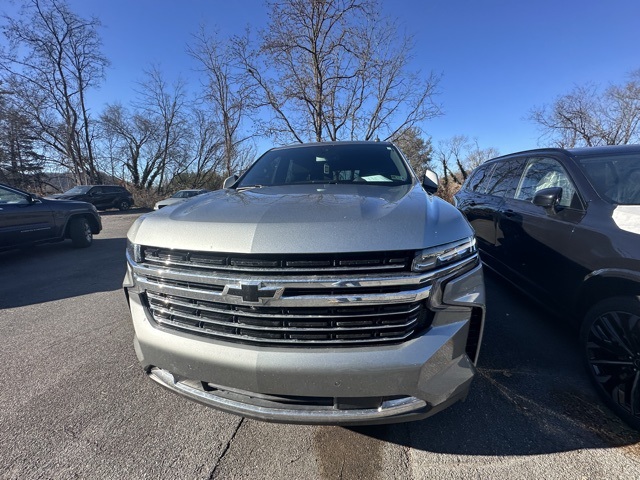 2024 Chevrolet Tahoe LT photo 4