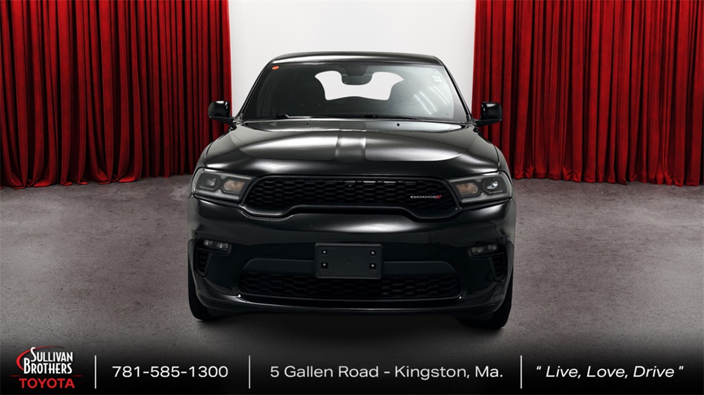 2021 Dodge Durango GT Plus photo 2