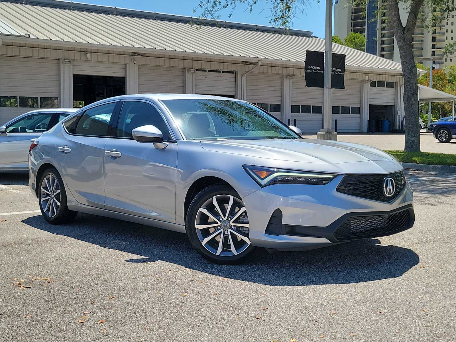 2025 Acura Integra Base's photo