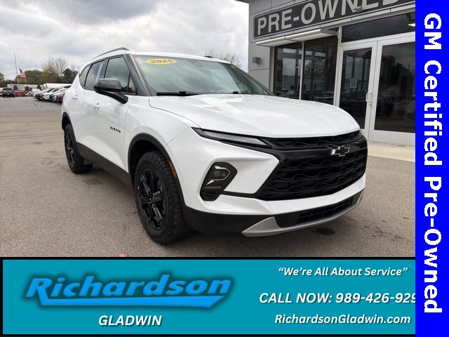 2025 Chevrolet Blazer 2LT's photo