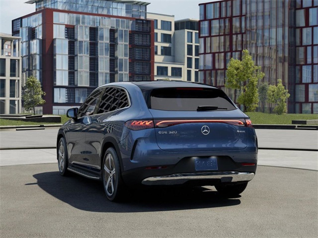 2026 Mercedes Benz EQE SUV 350 4MATIC photo 26