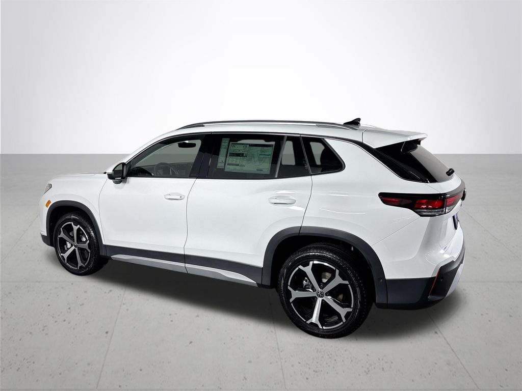 2026 Volkswagen Tiguan SE photo 4