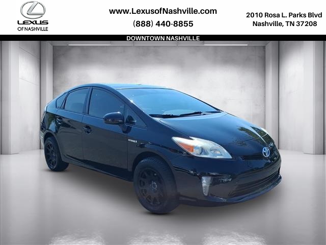 2014 Toyota Prius Four