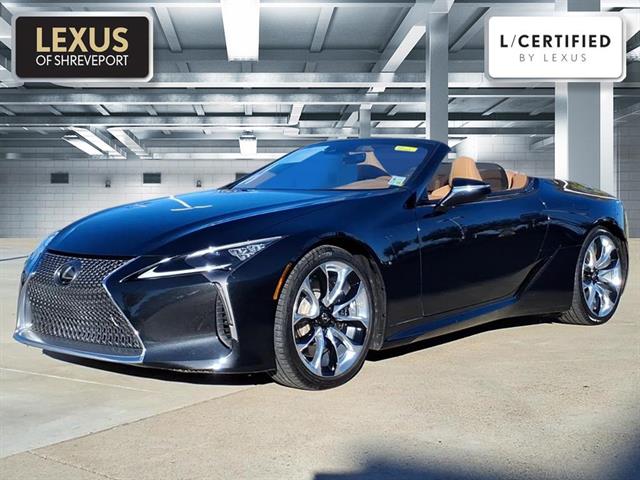 2023 Lexus LC 500's photo