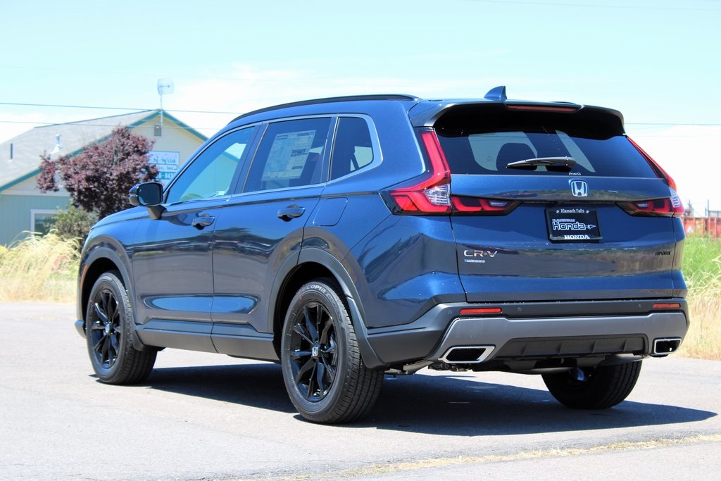 2026 Honda CR-V Sport-L Hybrid photo 4