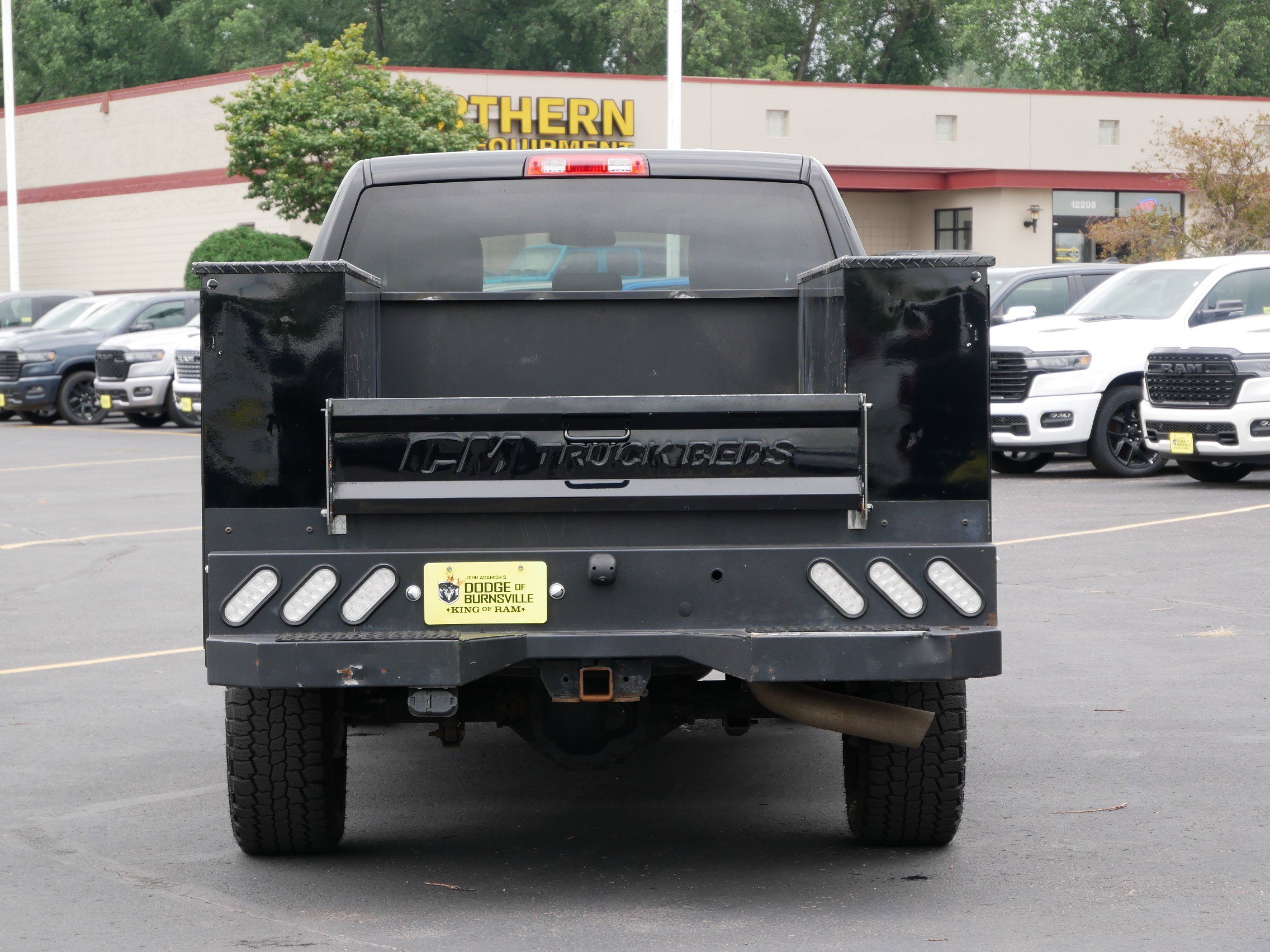 2021 Ram 3500 Tradesman photo 6