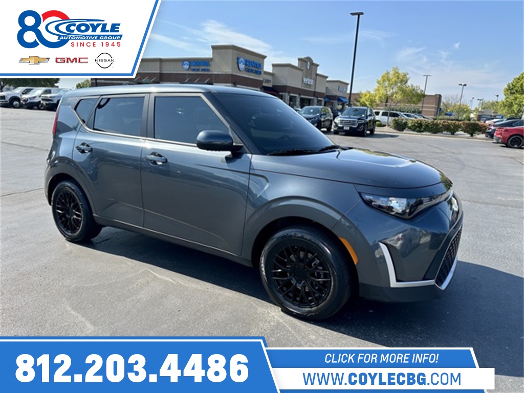 2024 Kia Soul LX