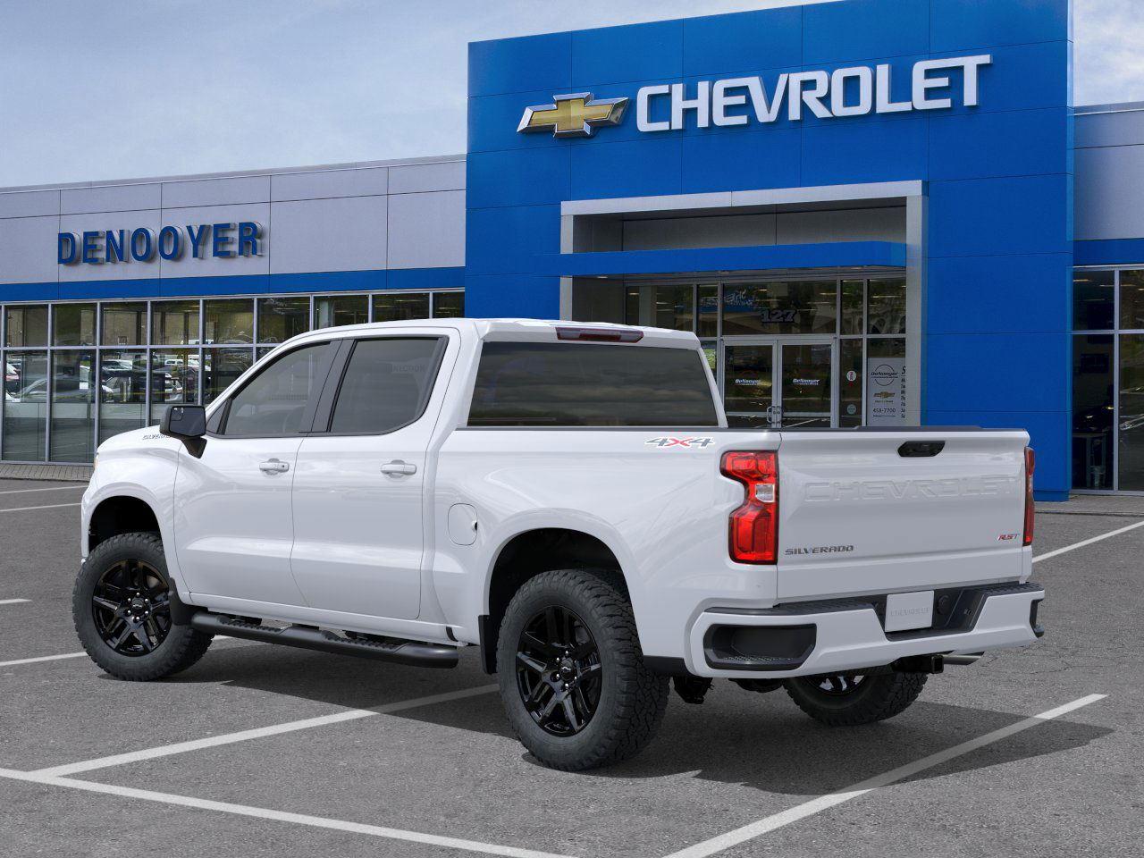 2026 Chevrolet Silverado RST photo 3