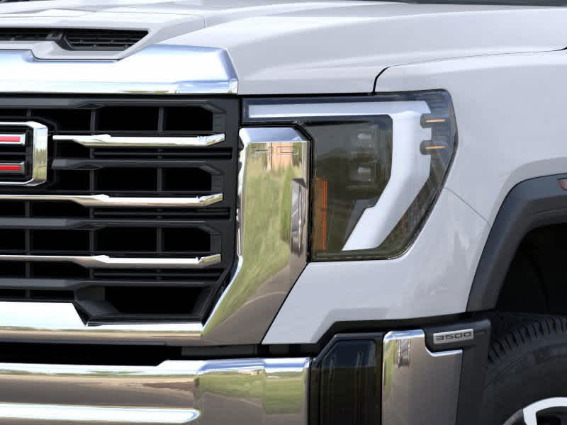 2025 Gmc Sierra 3500 SLE photo 10