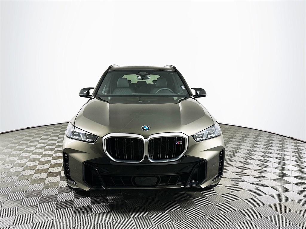 2026 Bmw X5 M60i photo 2