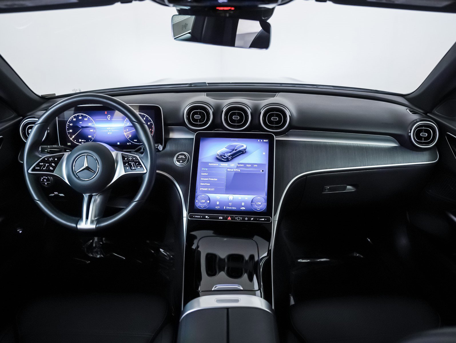 2025 Mercedes Benz C 300 Sedan photo 6