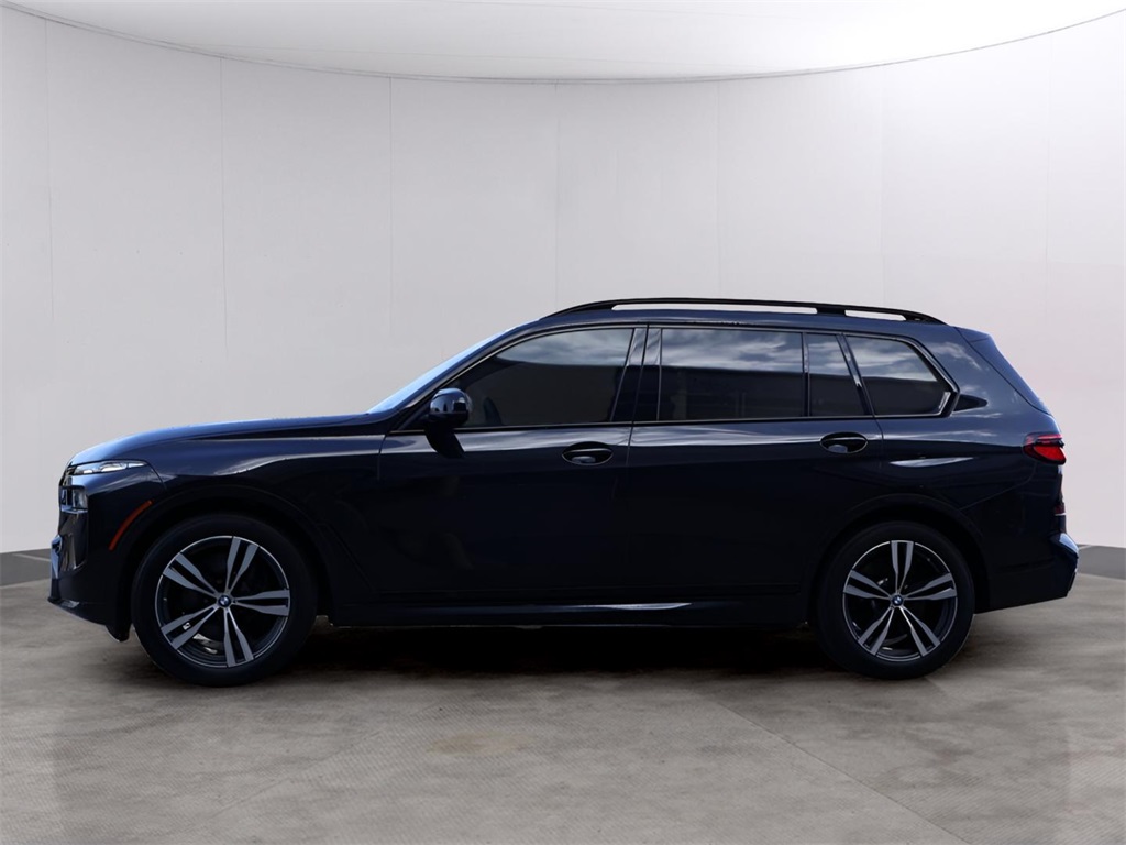 2024 Bmw X7 M60i photo 4