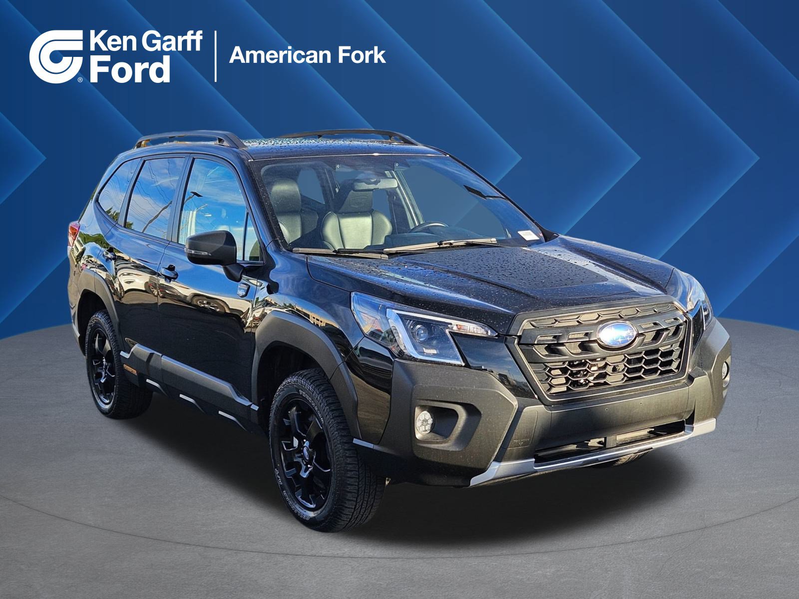 2024 Subaru Forester