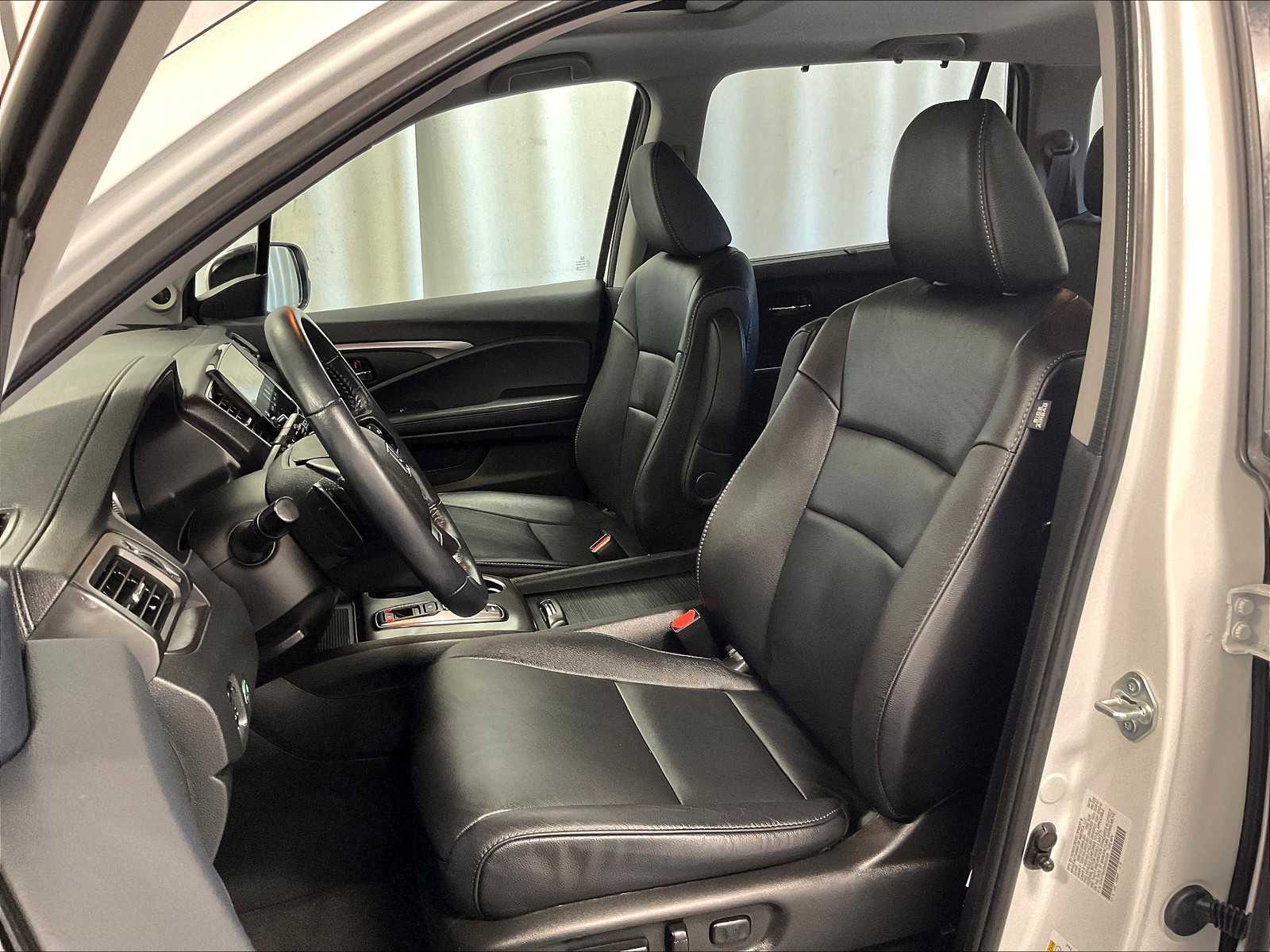 2022 Honda Pilot Special Edition photo 9