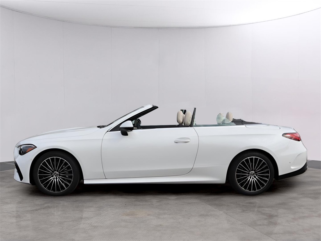 2026 Mercedes Benz CLE 53 AMG 4MATIC photo 4