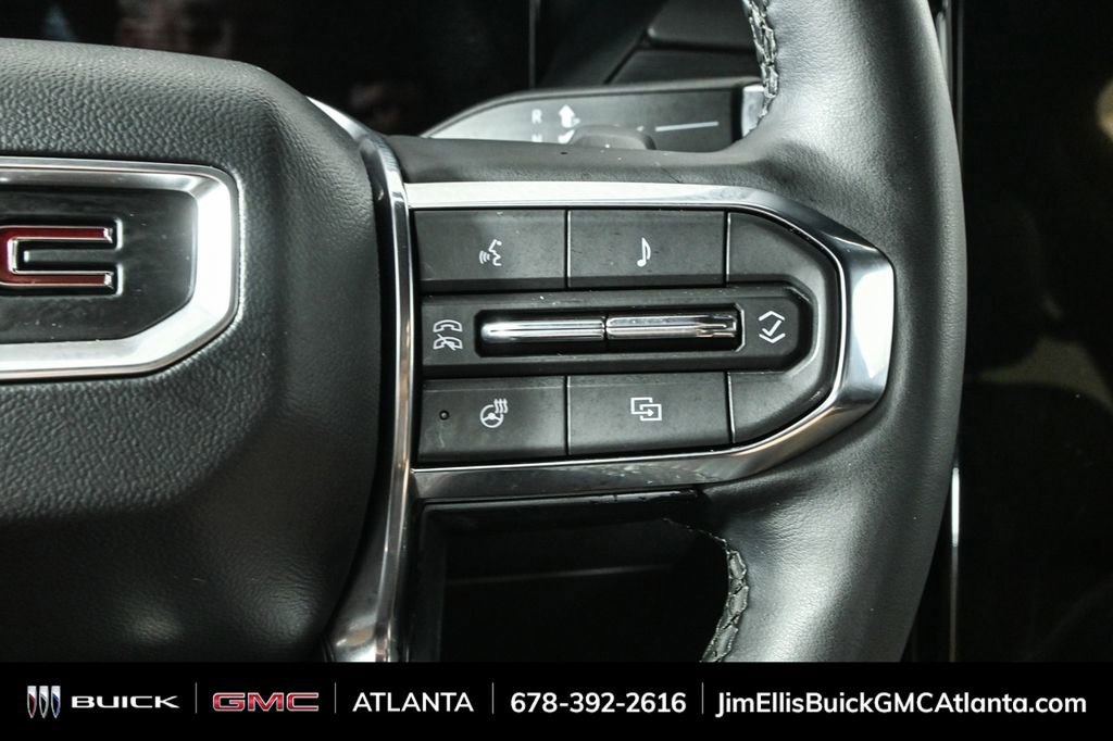 2024 Gmc Acadia Elevation photo 11