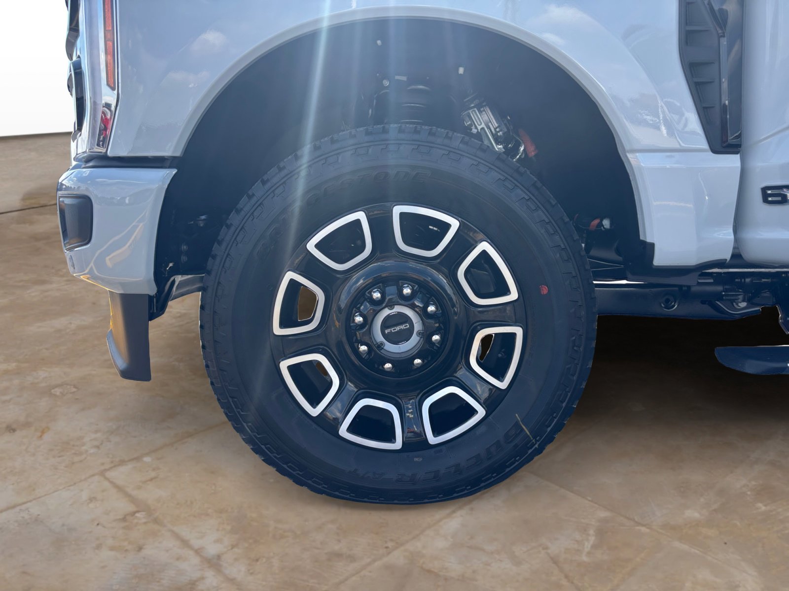 2026 Ford F-350 Platinum photo 23