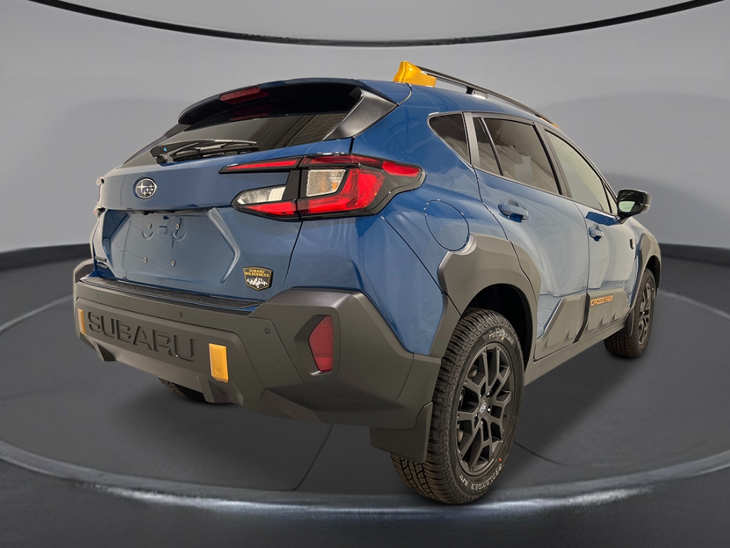 2025 Subaru Crosstrek Wilderness photo 4