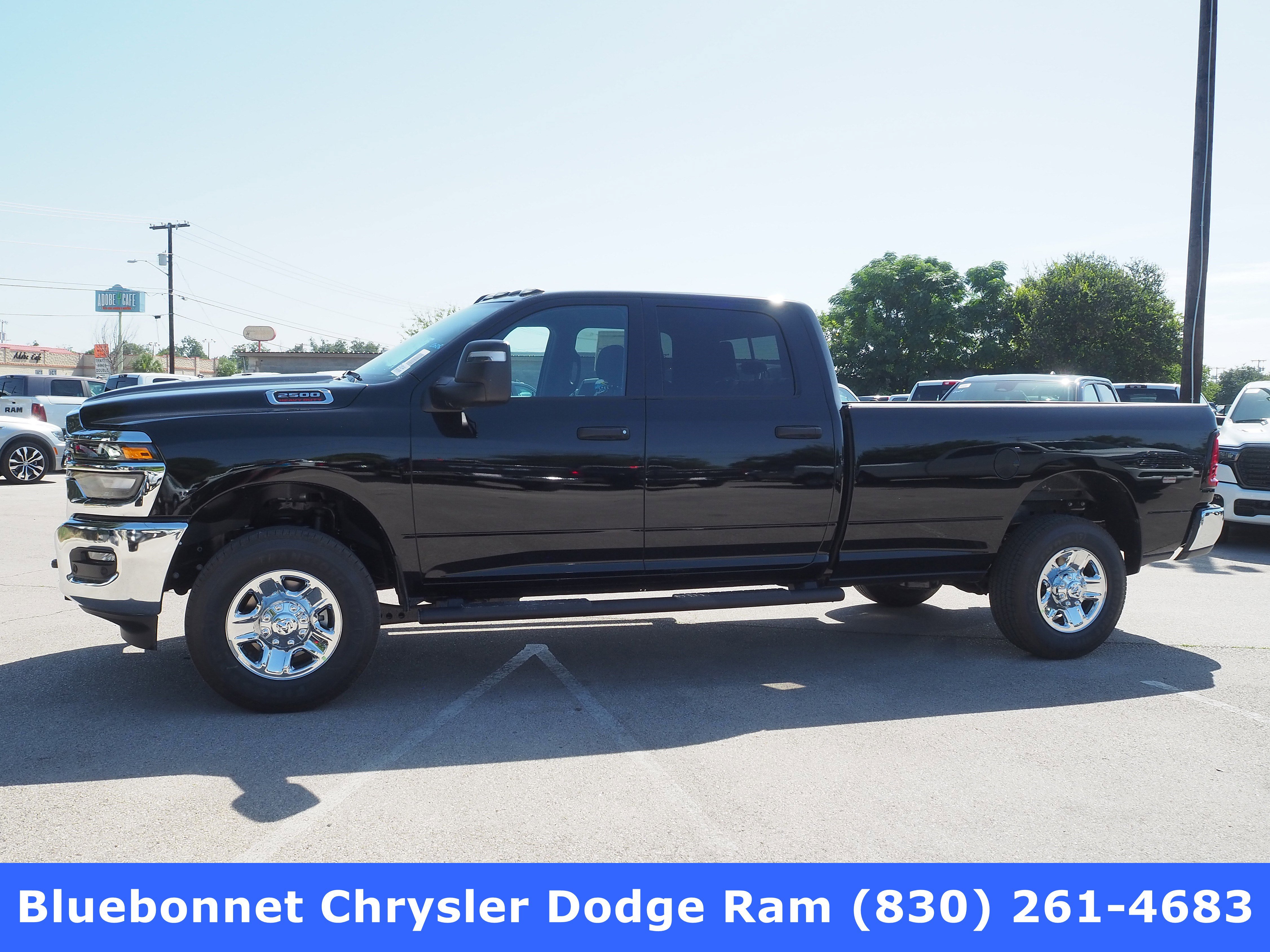 2026 RAM Ram 2500 Pickup Tradesman's photo