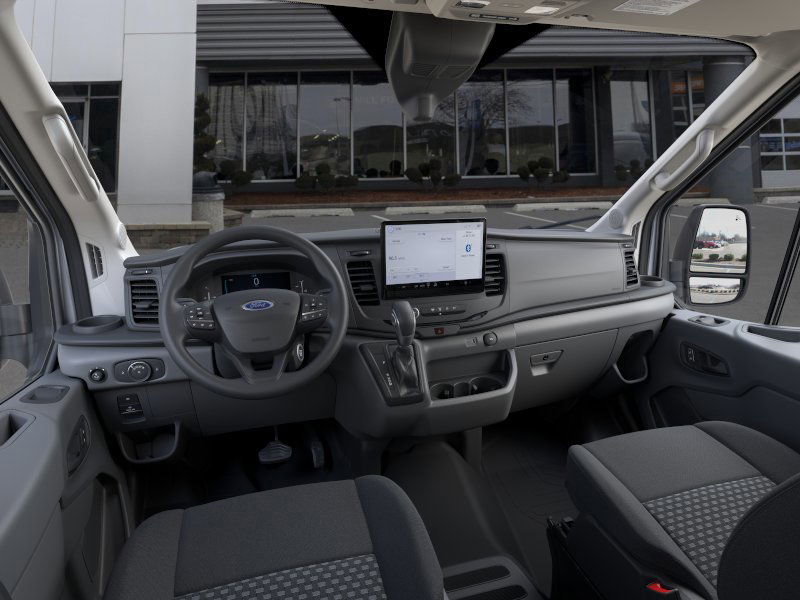 2026 FORD TRANSIT - Image 8