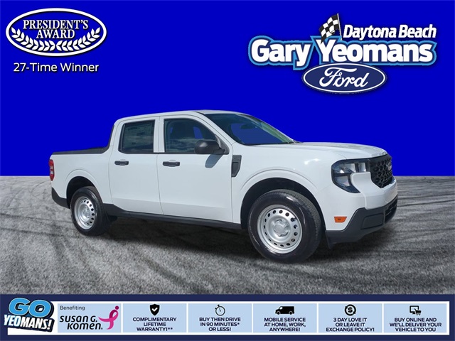 2025 Ford Maverick XL's photo