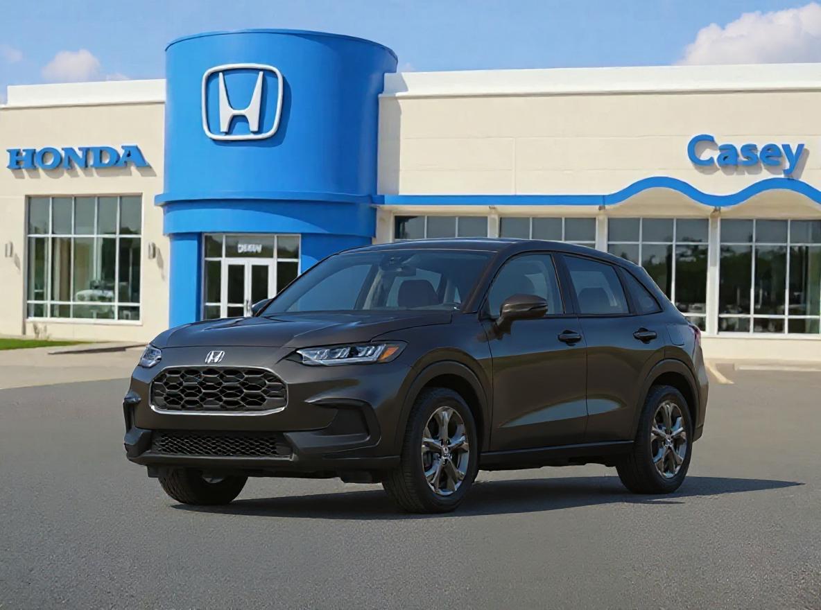 2026 Honda HR-V LX's photo