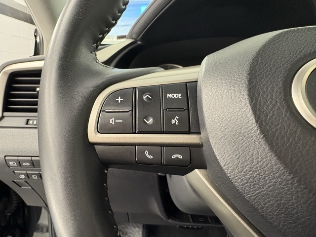 2017 Lexus RX 450h photo 8