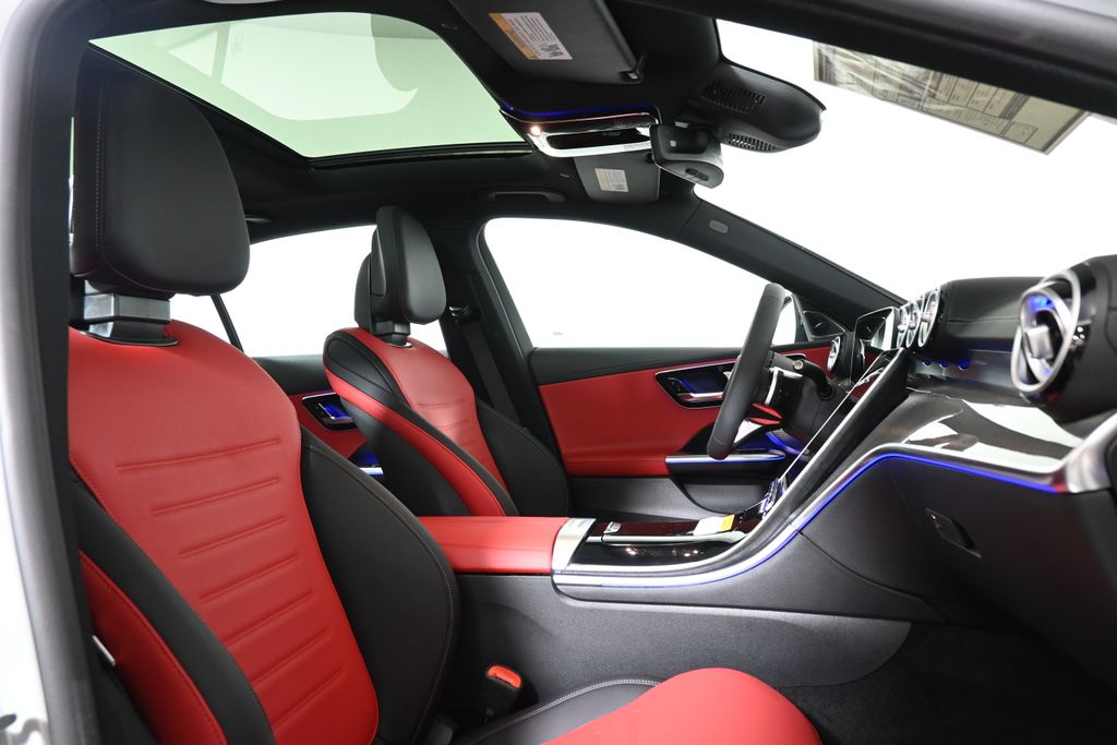 2025 Mercedes Benz C 300 4MATIC photo 21