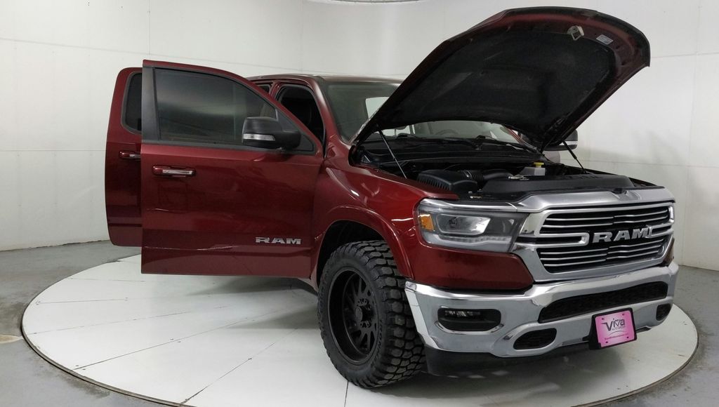 2022 Ram 1500 Laramie photo 13