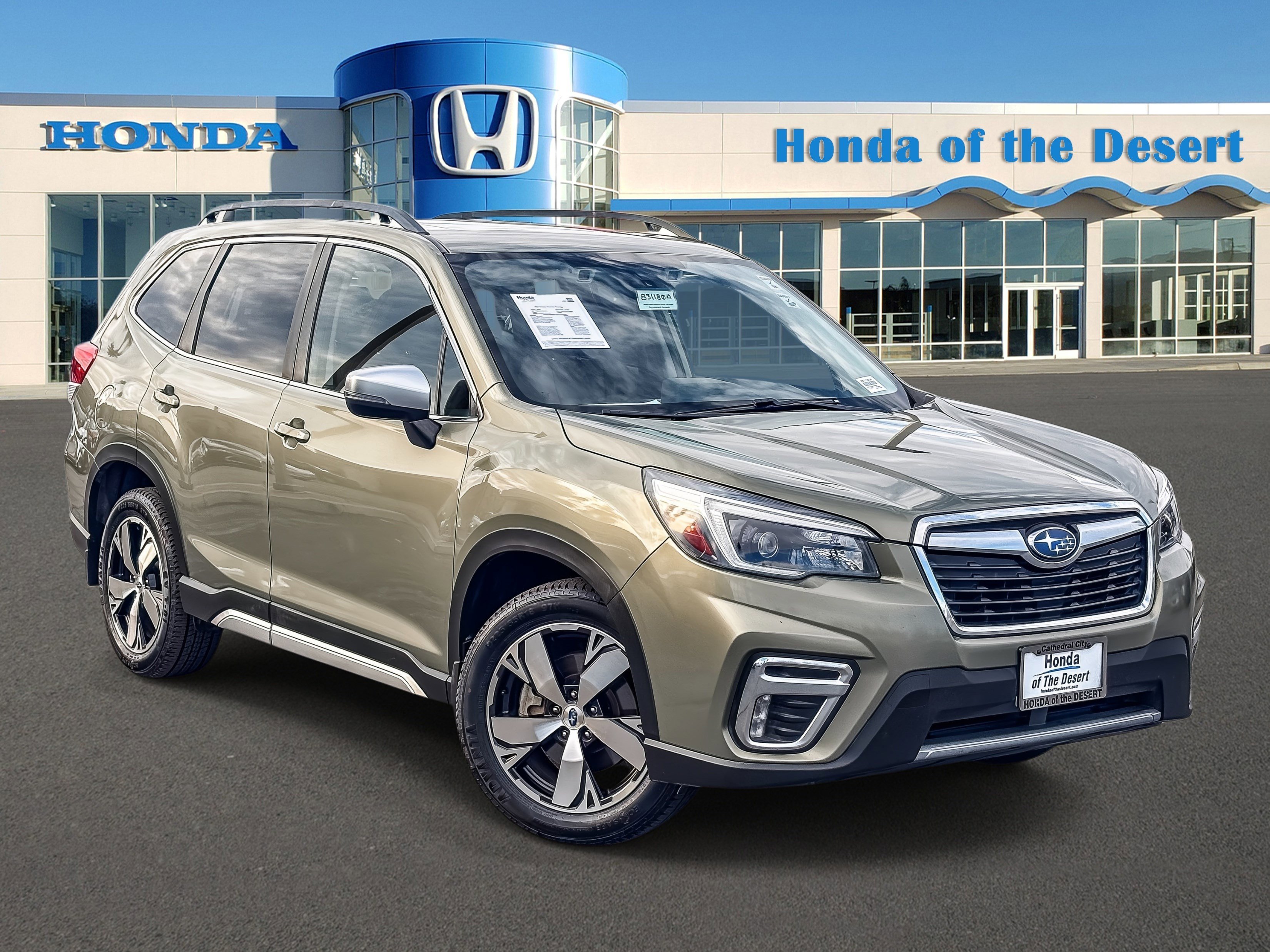 2021 Subaru Forester Touring