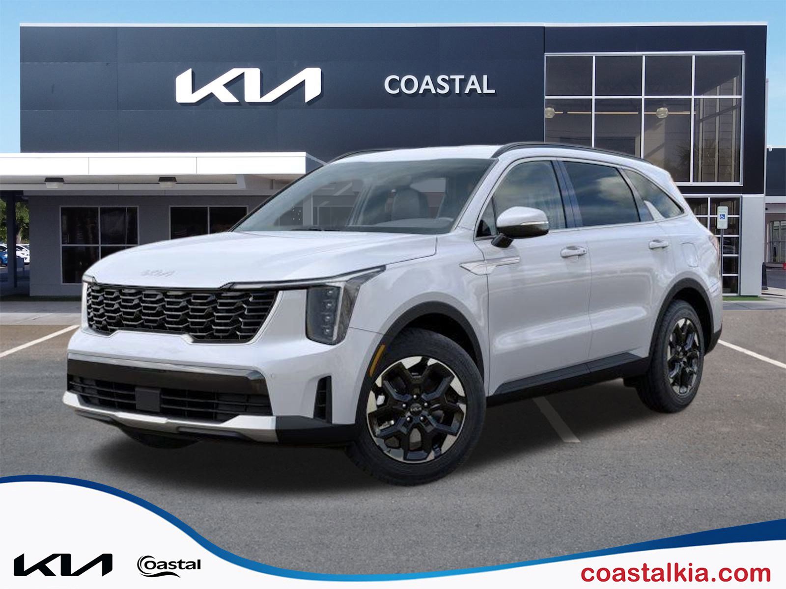 2026 Kia Sorento S's photo