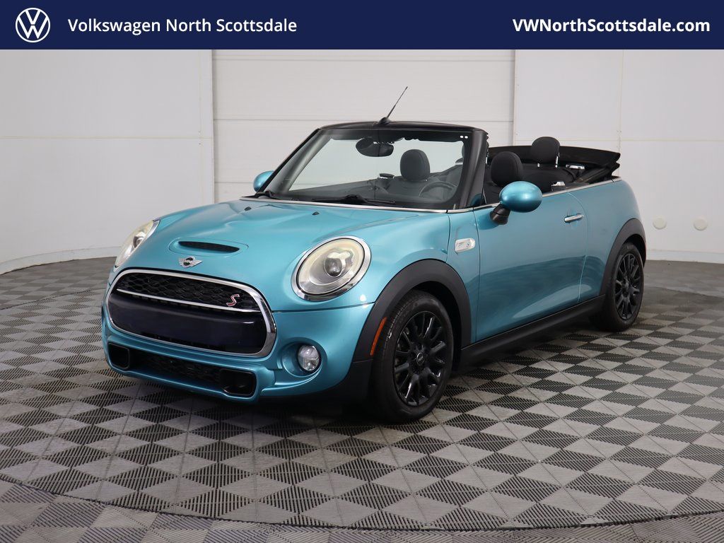 2018 MINI Cooper S