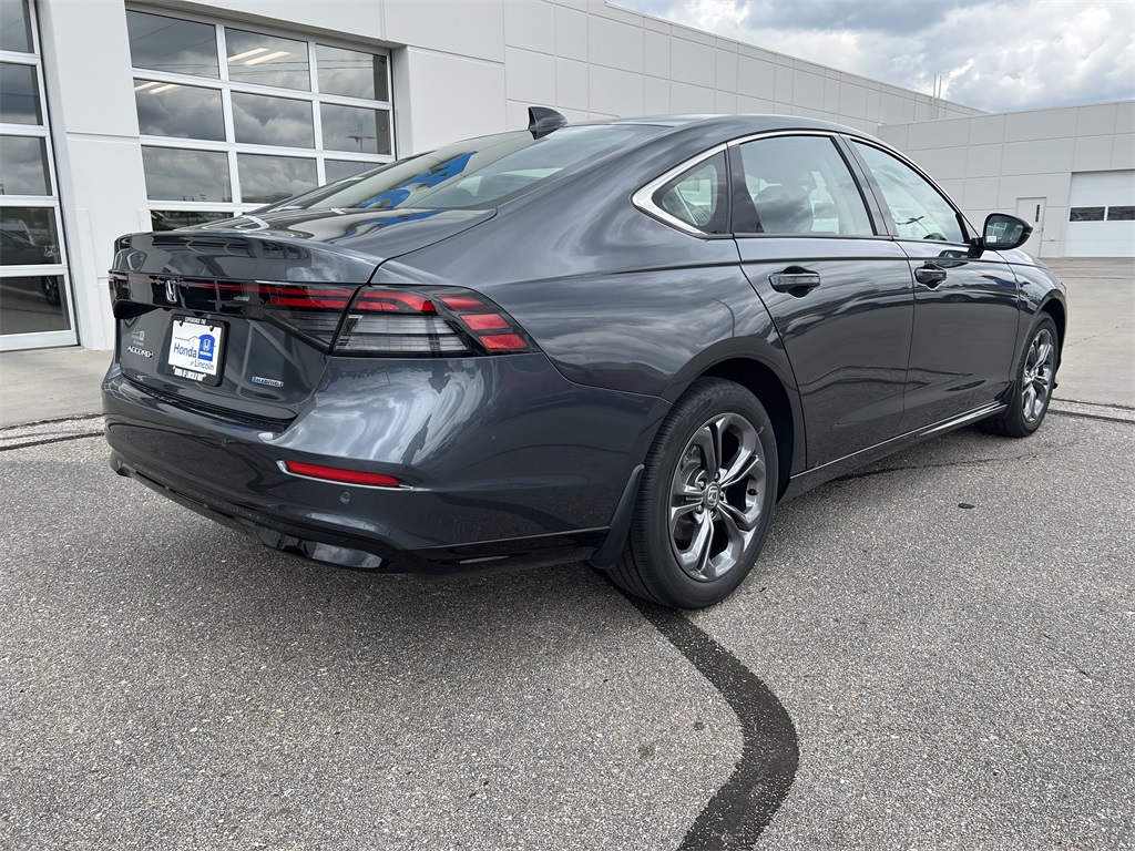 2025 Honda Accord Hybrid EX-L photo 3