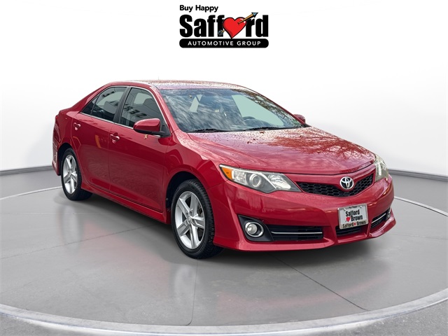 2014 Toyota Camry L photo 9