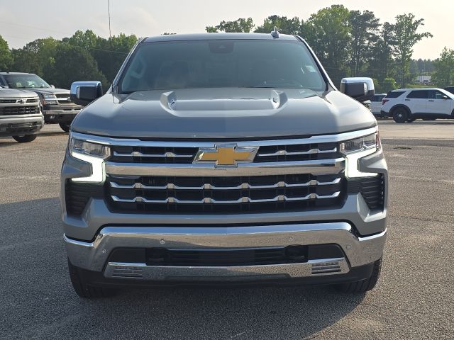 2024 Chevrolet Silverado 1500 LTZ photo 8
