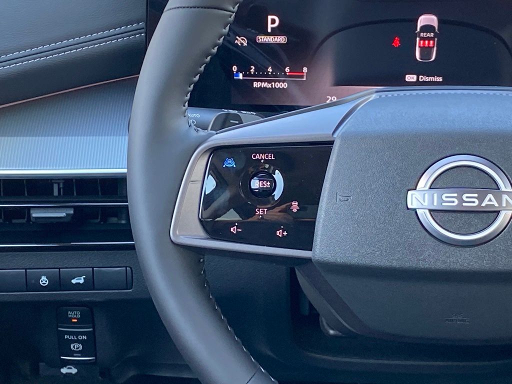 2025 Nissan Murano SL photo 19