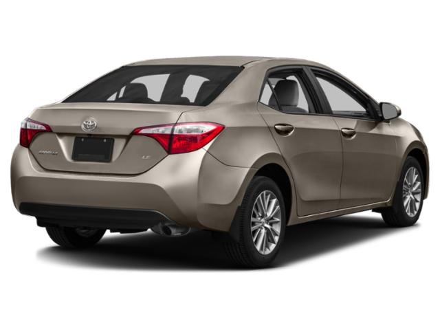 Used 2015 Toyota Corolla LE with VIN 2T1BURHE5FC458262 for sale in Golden Valley, Minnesota