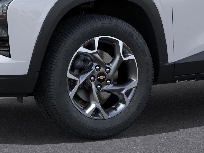 2025 Chevrolet Trax LT photo 8