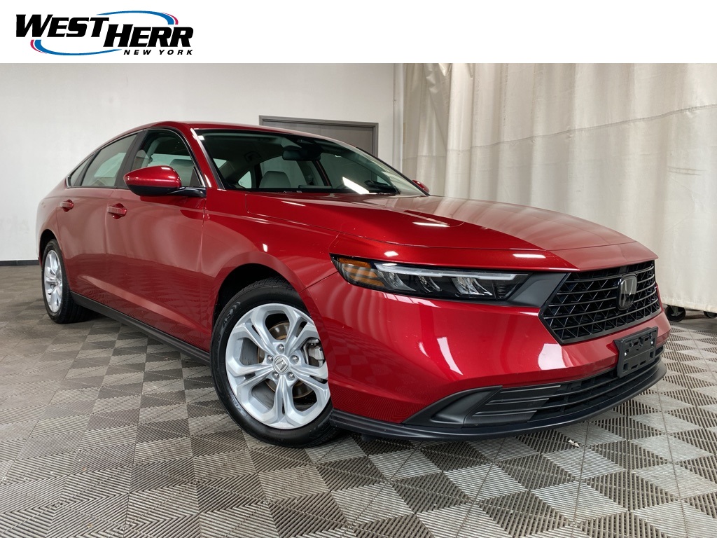 2023 Honda Accord LX's photo