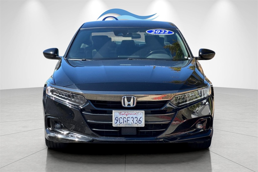 2022 Honda Accord Hybrid Sport photo 8