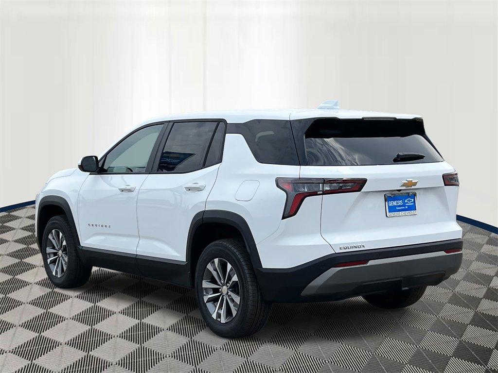 2026 Chevrolet Equinox photo 3