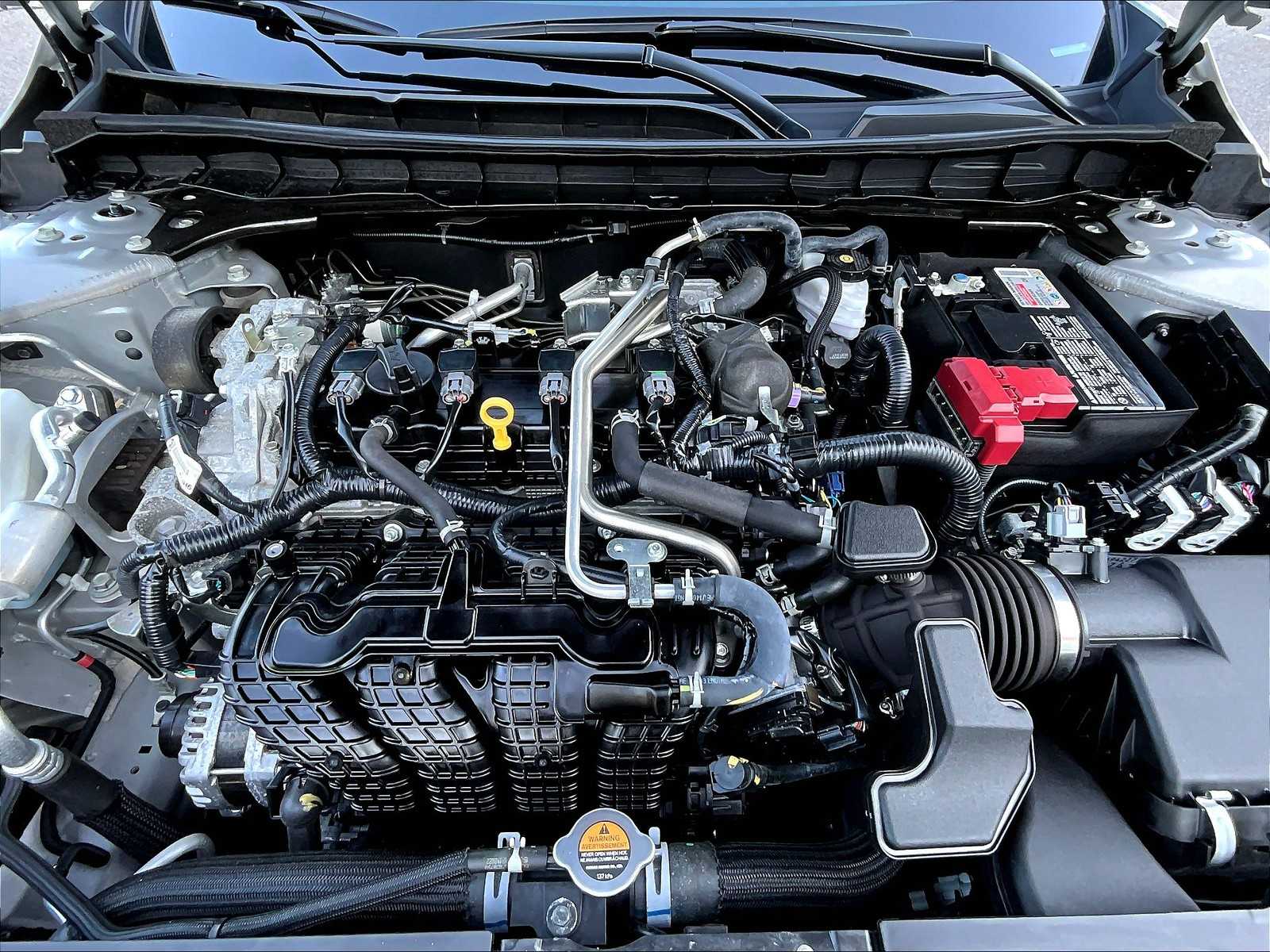 2023 Nissan Altima 2.5 SL photo 29