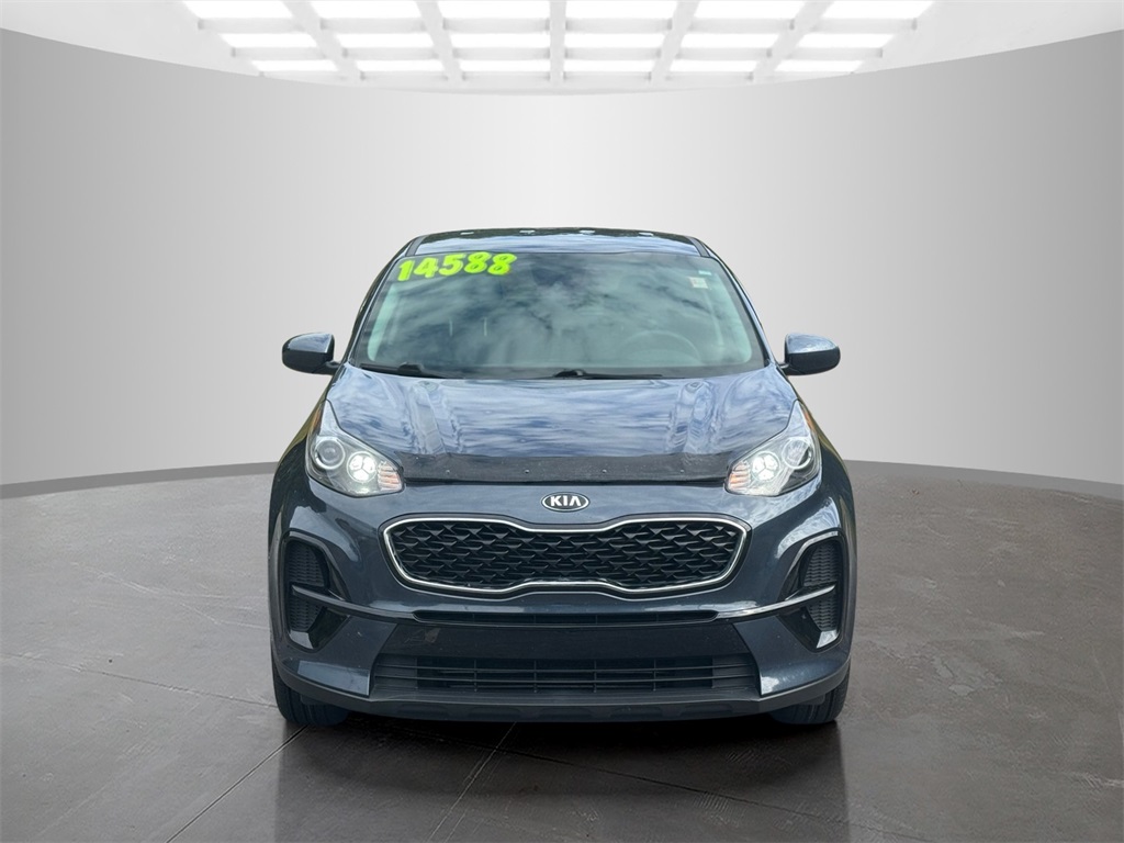 Used 2022 Kia Sportage LX with VIN KNDPM3AC8N7977379 for sale in Asheboro, NC