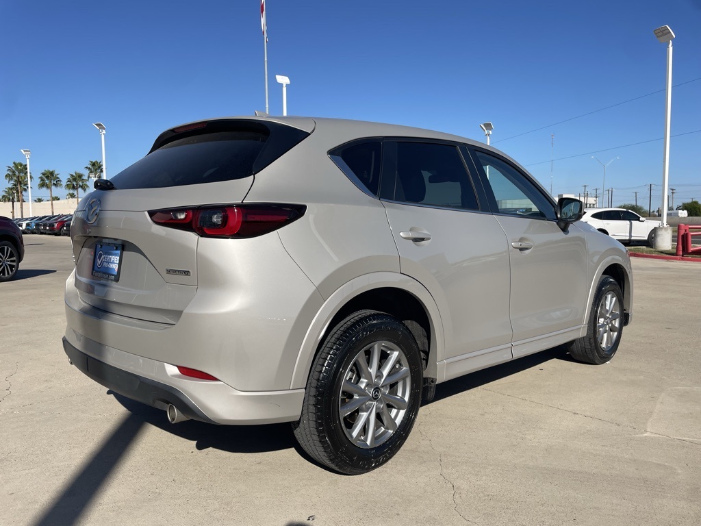 2025 Mazda CX-5 2.5 Select photo 3