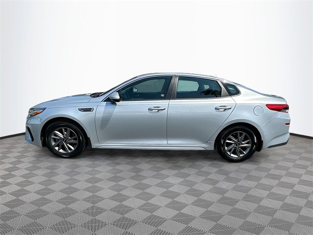 2019 Kia Optima LX photo 4