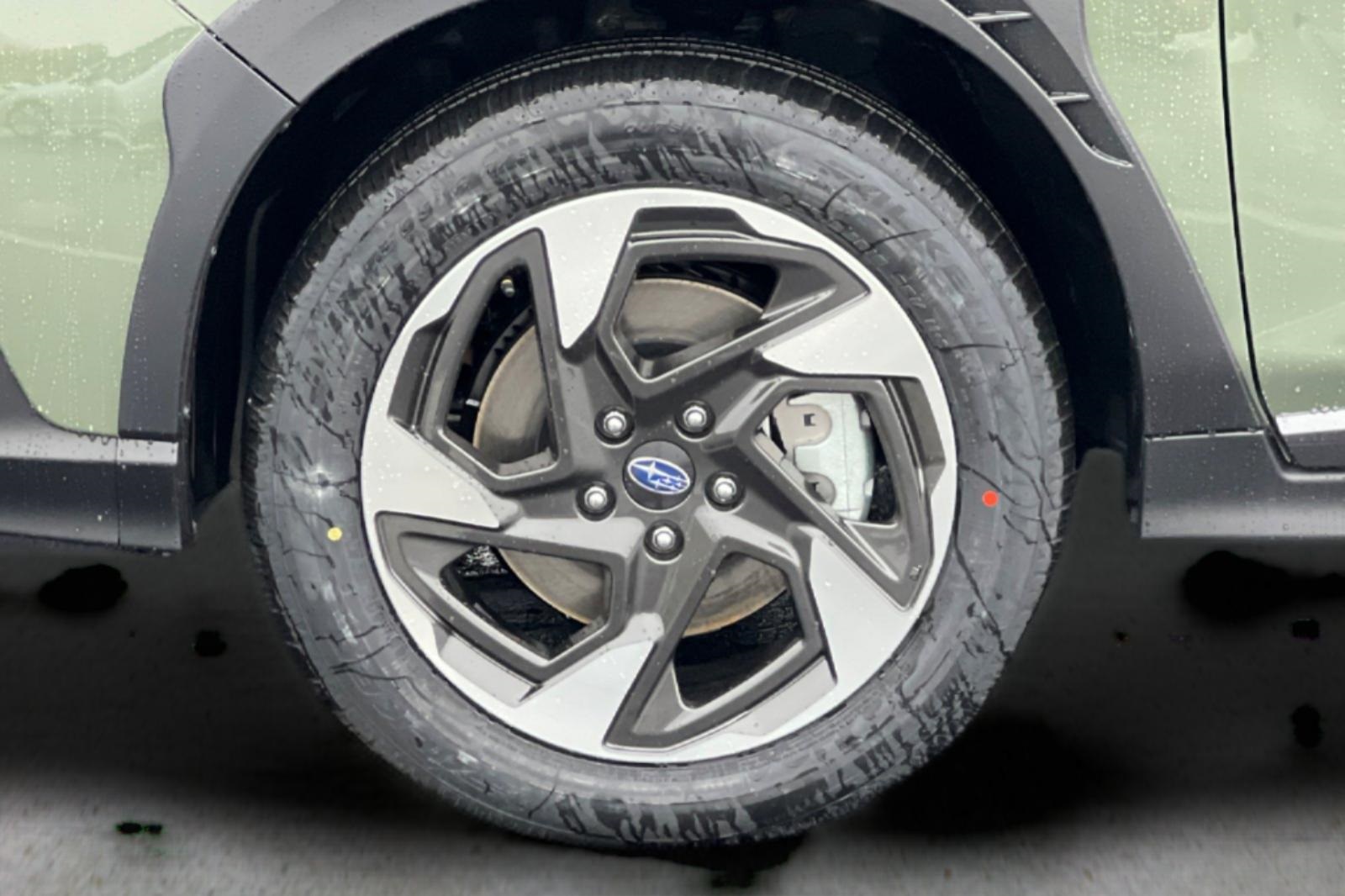 2025 Subaru Crosstrek Limited photo 45
