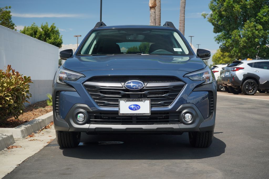 2025 Subaru Outback Premium photo 3